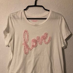 Love t-shirt